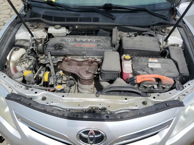 Photo 10 VIN: 4T1BB3EK6BU130578 - TOYOTA CAMRY HYBR 