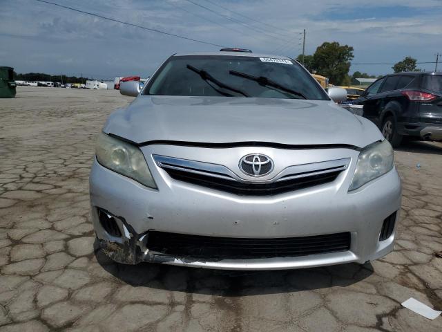 Photo 4 VIN: 4T1BB3EK6BU130578 - TOYOTA CAMRY HYBR 