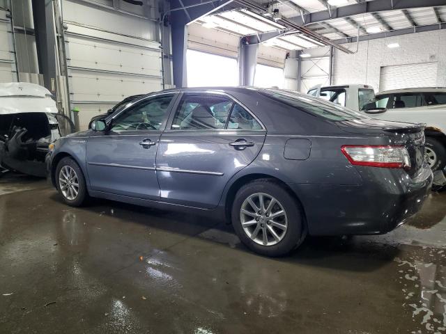 Photo 1 VIN: 4T1BB3EK6BU130581 - TOYOTA CAMRY HYBR 