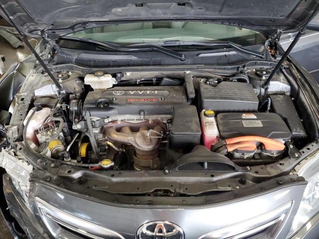 Photo 10 VIN: 4T1BB3EK6BU130581 - TOYOTA CAMRY HYBR 