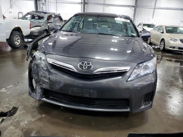 Photo 4 VIN: 4T1BB3EK6BU130581 - TOYOTA CAMRY HYBR 