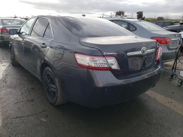 Photo 1 VIN: 4T1BB3EK6BU132525 - TOYOTA CAMRY HYBR 