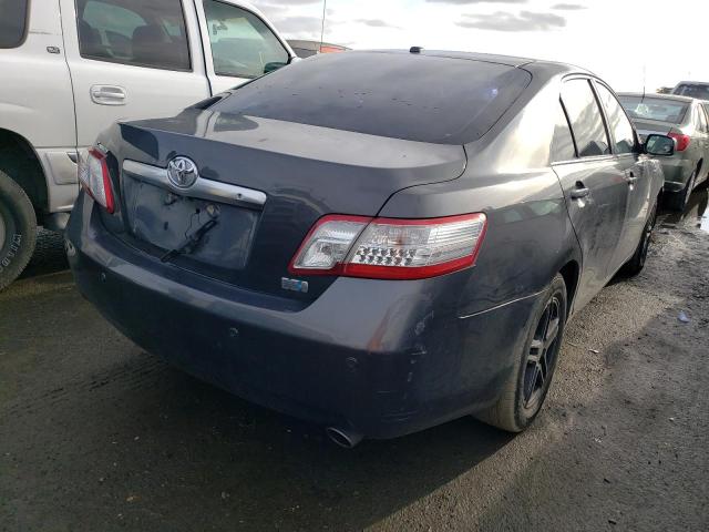 Photo 2 VIN: 4T1BB3EK6BU132525 - TOYOTA CAMRY HYBR 