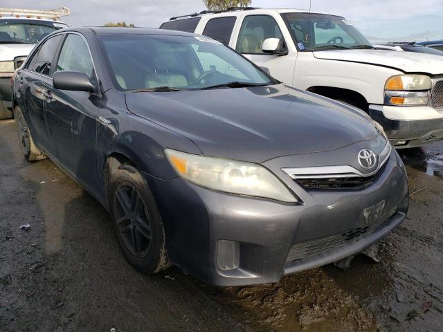 Photo 3 VIN: 4T1BB3EK6BU132525 - TOYOTA CAMRY HYBR 