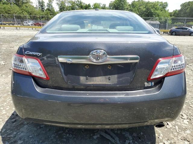 Photo 5 VIN: 4T1BB3EK6BU132539 - TOYOTA CAMRY 