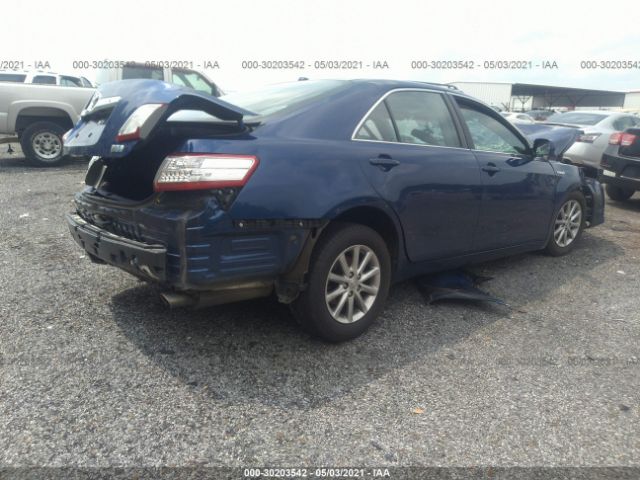 Photo 3 VIN: 4T1BB3EK6BU132590 - TOYOTA CAMRY HYBRID 