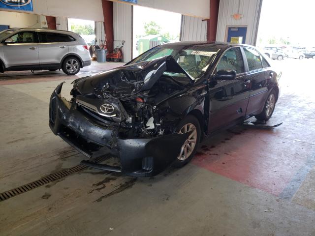 Photo 1 VIN: 4T1BB3EK6BU135263 - TOYOTA CAMRY HYBR 