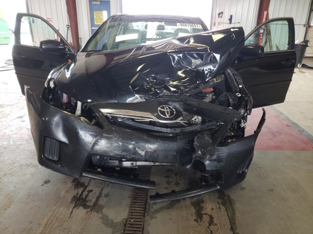 Photo 6 VIN: 4T1BB3EK6BU135263 - TOYOTA CAMRY HYBR 