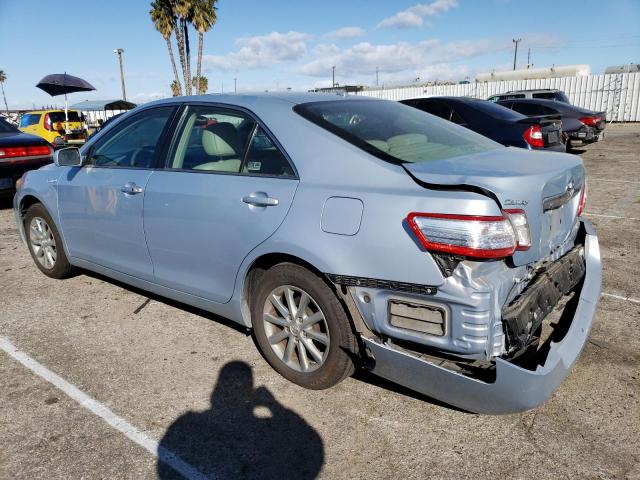 Photo 1 VIN: 4T1BB3EK6BU136770 - TOYOTA CAMRY HYBR 