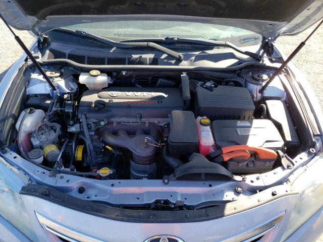 Photo 10 VIN: 4T1BB3EK6BU136770 - TOYOTA CAMRY HYBR 