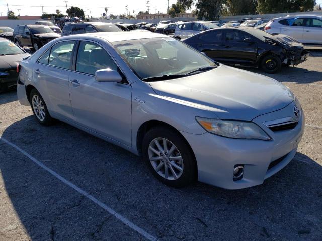 Photo 3 VIN: 4T1BB3EK6BU136770 - TOYOTA CAMRY HYBR 