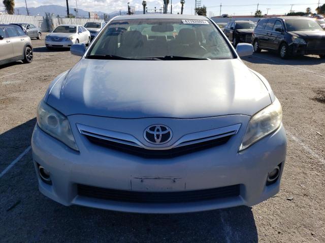 Photo 4 VIN: 4T1BB3EK6BU136770 - TOYOTA CAMRY HYBR 