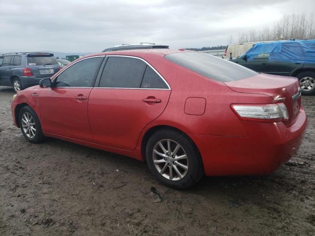 Photo 1 VIN: 4T1BB3EK6BU138051 - TOYOTA CAMRY 