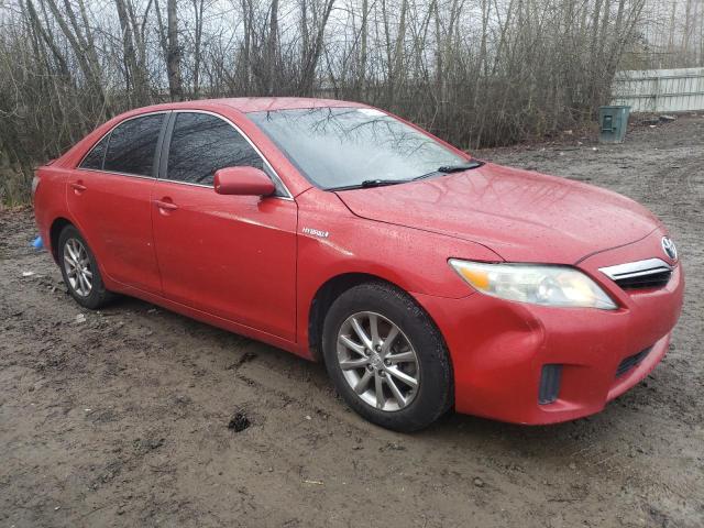 Photo 3 VIN: 4T1BB3EK6BU138051 - TOYOTA CAMRY 