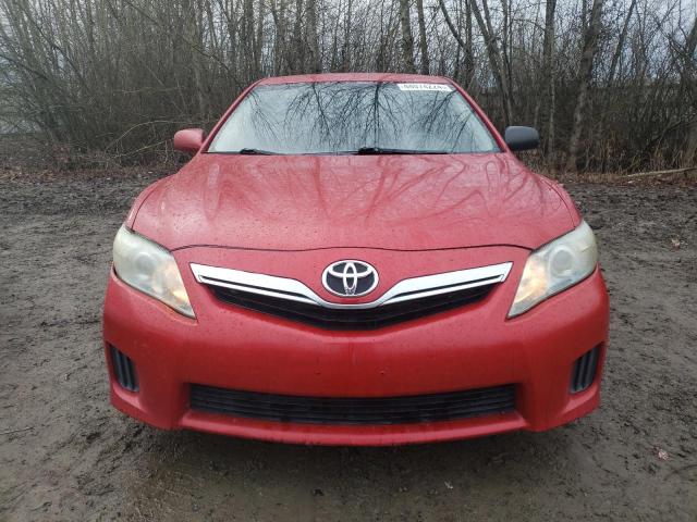 Photo 4 VIN: 4T1BB3EK6BU138051 - TOYOTA CAMRY 