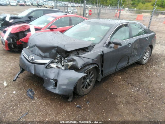 Photo 1 VIN: 4T1BB3EK6BU138647 - TOYOTA CAMRY 