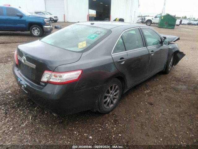 Photo 3 VIN: 4T1BB3EK6BU138647 - TOYOTA CAMRY 