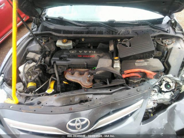 Photo 9 VIN: 4T1BB3EK6BU138647 - TOYOTA CAMRY 