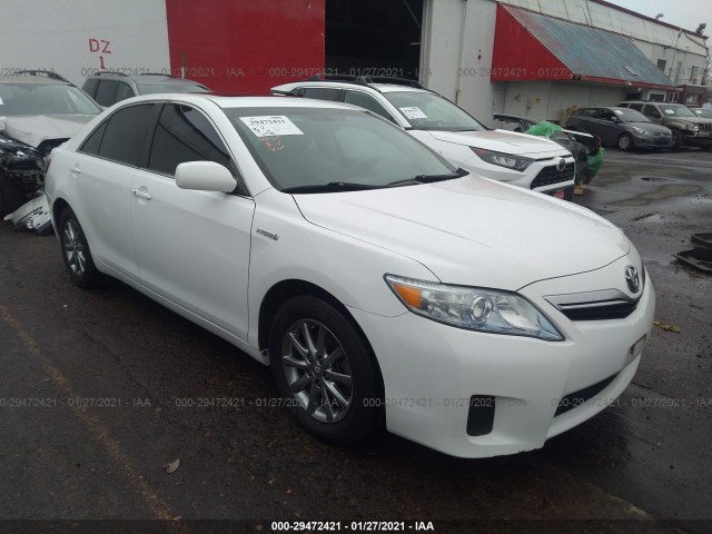 Photo 0 VIN: 4T1BB3EK6BU140754 - TOYOTA CAMRY HYBRID 