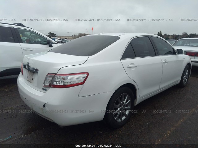 Photo 3 VIN: 4T1BB3EK6BU140754 - TOYOTA CAMRY HYBRID 