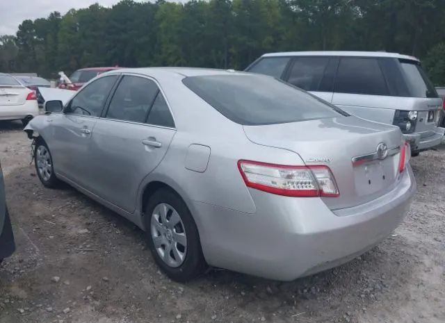 Photo 2 VIN: 4T1BB3EK6BU141872 - TOYOTA CAMRY HYBRID 