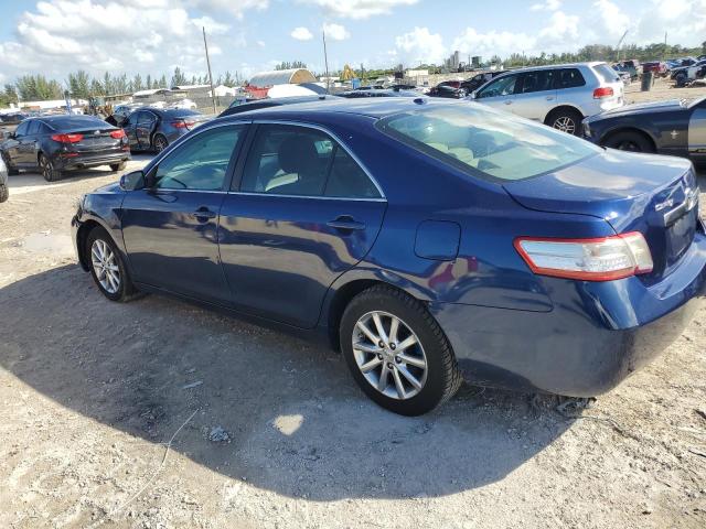 Photo 1 VIN: 4T1BB3EK7AU112864 - TOYOTA CAMRY HYBR 