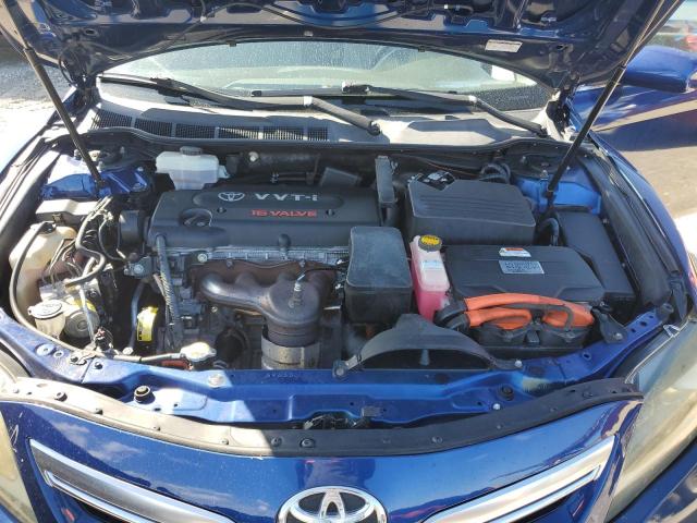 Photo 10 VIN: 4T1BB3EK7AU112864 - TOYOTA CAMRY HYBR 