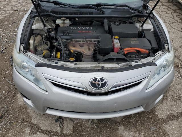 Photo 10 VIN: 4T1BB3EK7AU113383 - TOYOTA CAMRY 