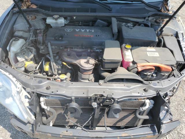 Photo 10 VIN: 4T1BB3EK7AU115327 - TOYOTA CAMRY HYBR 