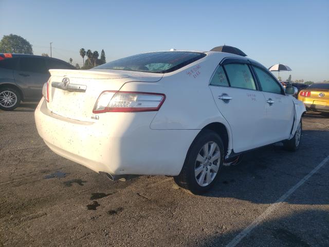 Photo 3 VIN: 4T1BB3EK7AU117191 - TOYOTA CAMRY HYBR 