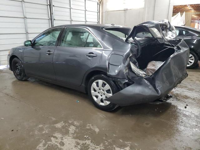 Photo 1 VIN: 4T1BB3EK7AU117434 - TOYOTA CAMRY HYBR 