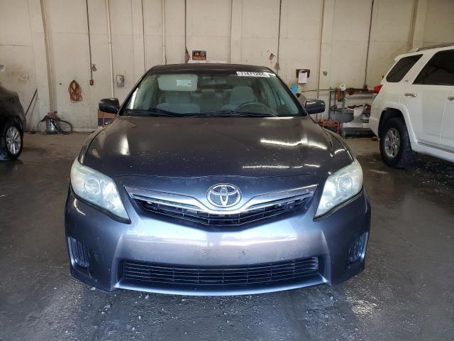 Photo 4 VIN: 4T1BB3EK7AU117434 - TOYOTA CAMRY HYBR 