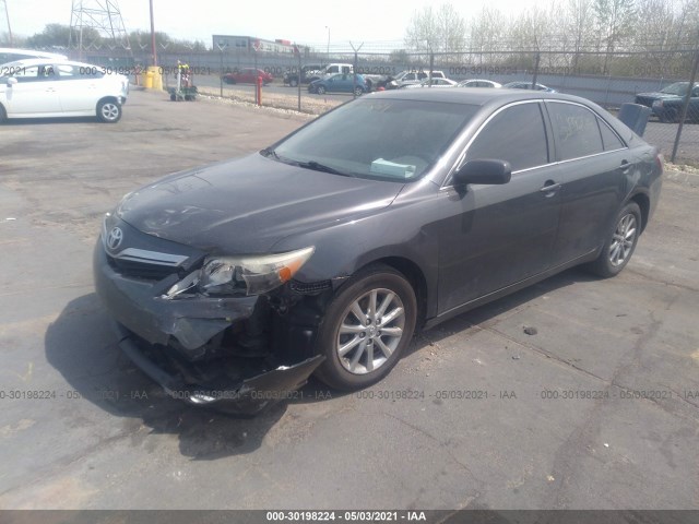 Photo 1 VIN: 4T1BB3EK7AU119264 - TOYOTA CAMRY 