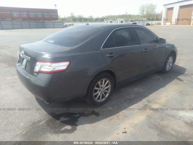 Photo 3 VIN: 4T1BB3EK7AU119264 - TOYOTA CAMRY 