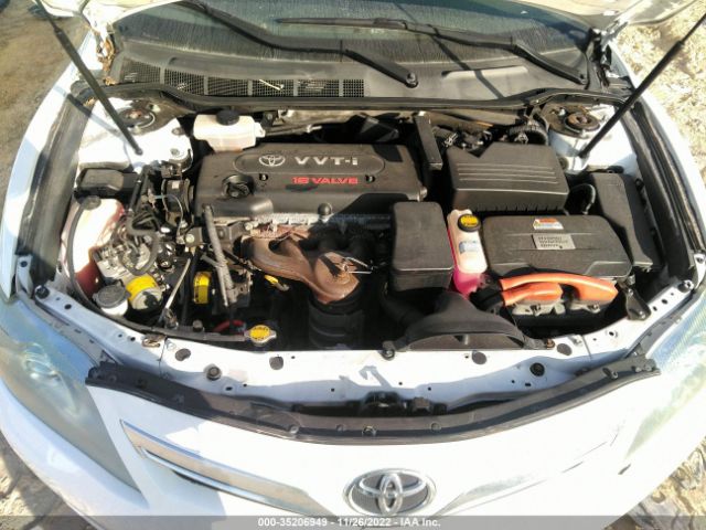 Photo 9 VIN: 4T1BB3EK7AU119393 - TOYOTA CAMRY HYBRID 