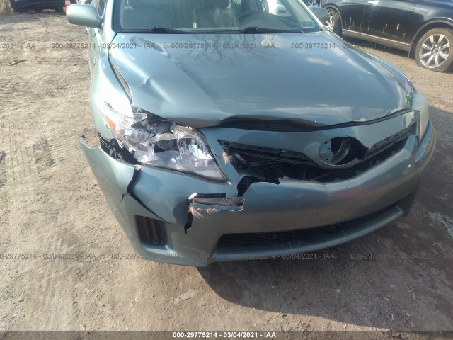 Photo 5 VIN: 4T1BB3EK7AU121015 - TOYOTA CAMRY HYBRID 