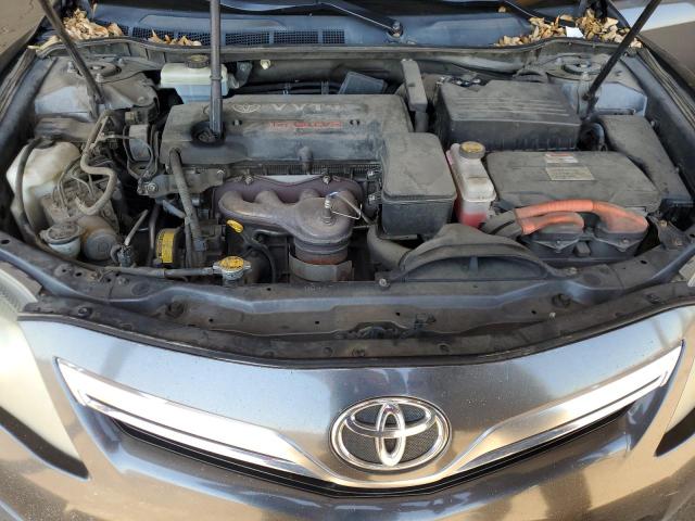 Photo 10 VIN: 4T1BB3EK7AU121273 - TOYOTA CAMRY 