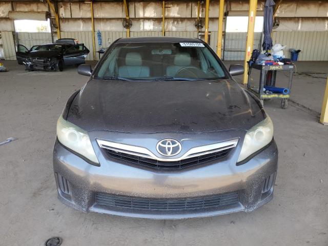 Photo 4 VIN: 4T1BB3EK7AU121273 - TOYOTA CAMRY 