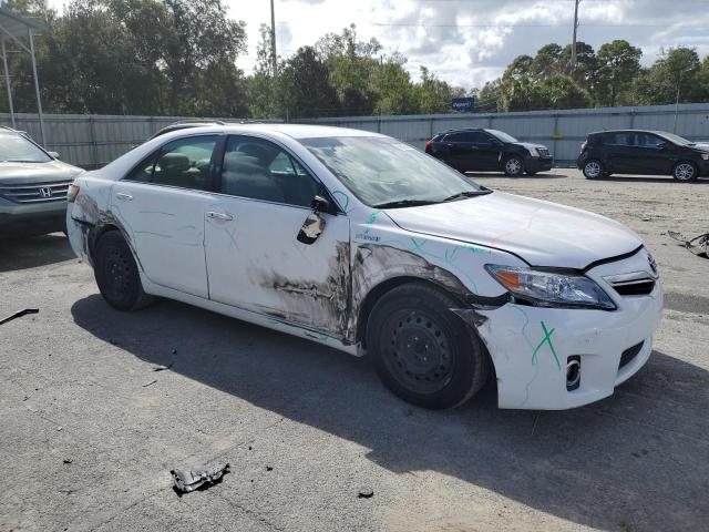 Photo 3 VIN: 4T1BB3EK7AU124383 - TOYOTA CAMRY 