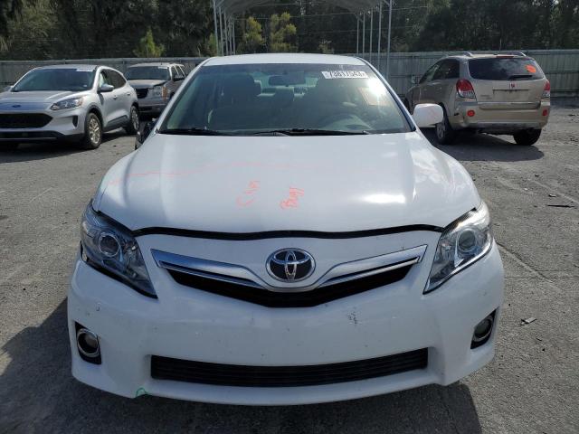 Photo 4 VIN: 4T1BB3EK7AU124383 - TOYOTA CAMRY 