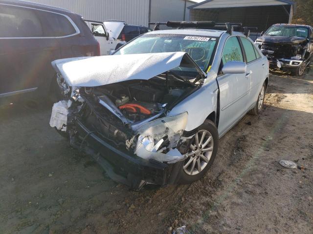 Photo 1 VIN: 4T1BB3EK7AU125694 - TOYOTA CAMRY HYBR 