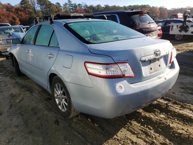 Photo 2 VIN: 4T1BB3EK7AU125694 - TOYOTA CAMRY HYBR 