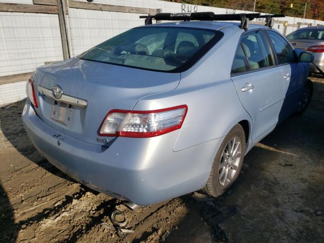 Photo 3 VIN: 4T1BB3EK7AU125694 - TOYOTA CAMRY HYBR 