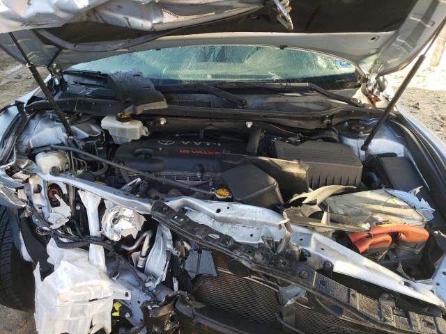 Photo 6 VIN: 4T1BB3EK7AU125694 - TOYOTA CAMRY HYBR 