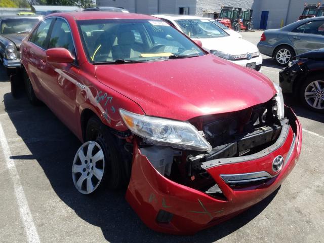 Photo 0 VIN: 4T1BB3EK7AU125789 - TOYOTA CAMRY HYBR 