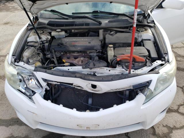 Photo 10 VIN: 4T1BB3EK7AU126134 - TOYOTA CAMRY 