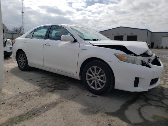 Photo 3 VIN: 4T1BB3EK7AU126134 - TOYOTA CAMRY 