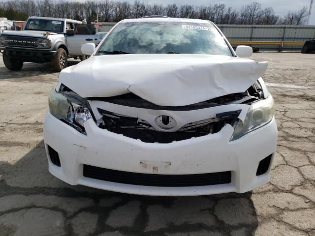 Photo 4 VIN: 4T1BB3EK7AU126134 - TOYOTA CAMRY 