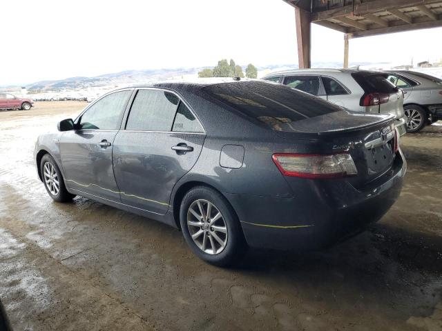 Photo 1 VIN: 4T1BB3EK7BU126281 - TOYOTA CAMRY HYBR 