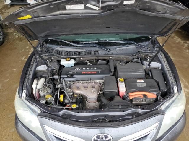 Photo 10 VIN: 4T1BB3EK7BU126281 - TOYOTA CAMRY HYBR 